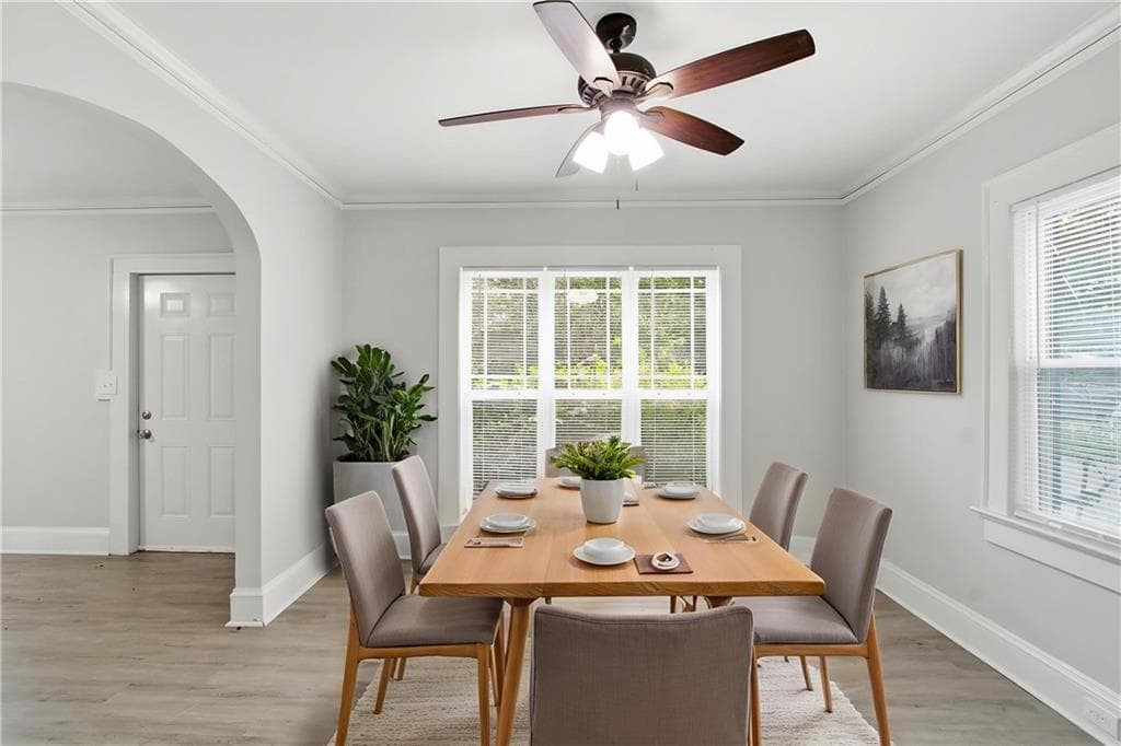 2 bedroom, 1 bathroom, 997 sq ft single family residence for sale at 1711 Westhaven Drive, Atlanta, GA 30311 — photo 5