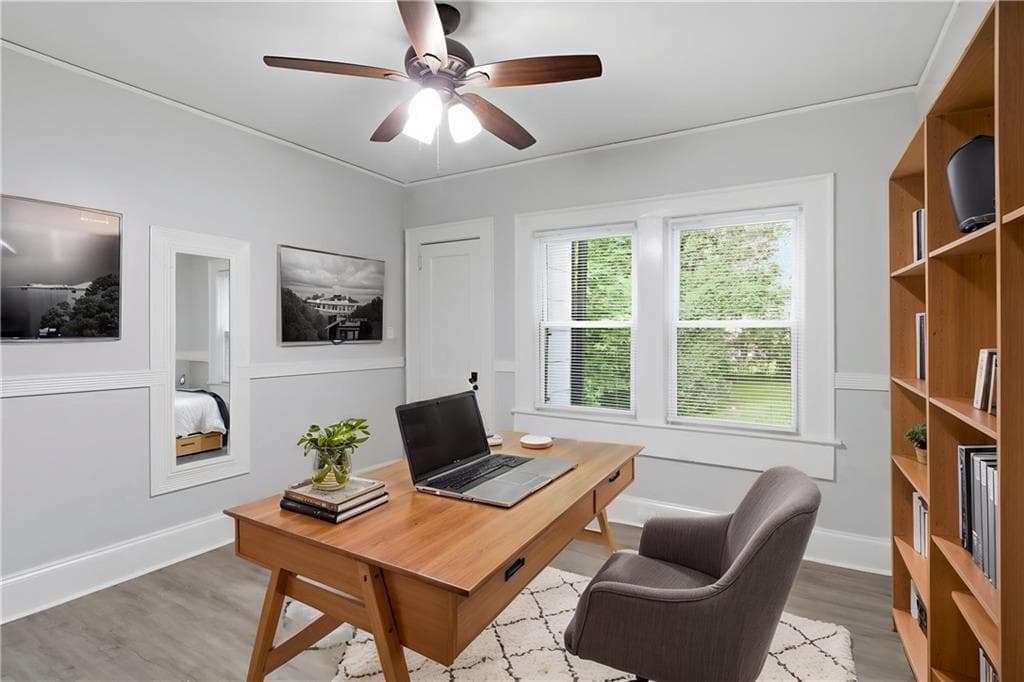 2 bedroom, 1 bathroom, 997 sq ft single family residence for sale at 1711 Westhaven Drive, Atlanta, GA 30311 — photo 6