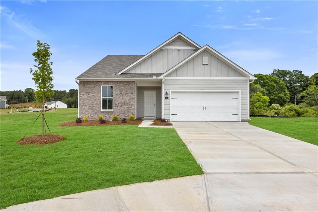 3 bedroom, 2 bathroom, 1,543 sq ft single family residence for sale at 174 Sweet Water Lane, Rome, GA 30161 — photo 2