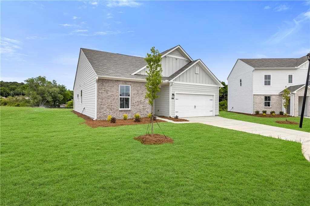 3 bedroom, 2 bathroom, 1,543 sq ft single family residence for sale at 174 Sweet Water Lane, Rome, GA 30161 — photo 3
