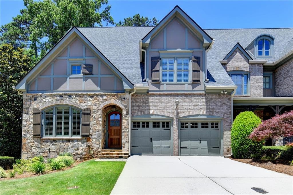 5 bedroom, 5 bathroom, 4,401 sq ft townhouse sold at 240 Wisteria Circle, Roswell, GA 30076