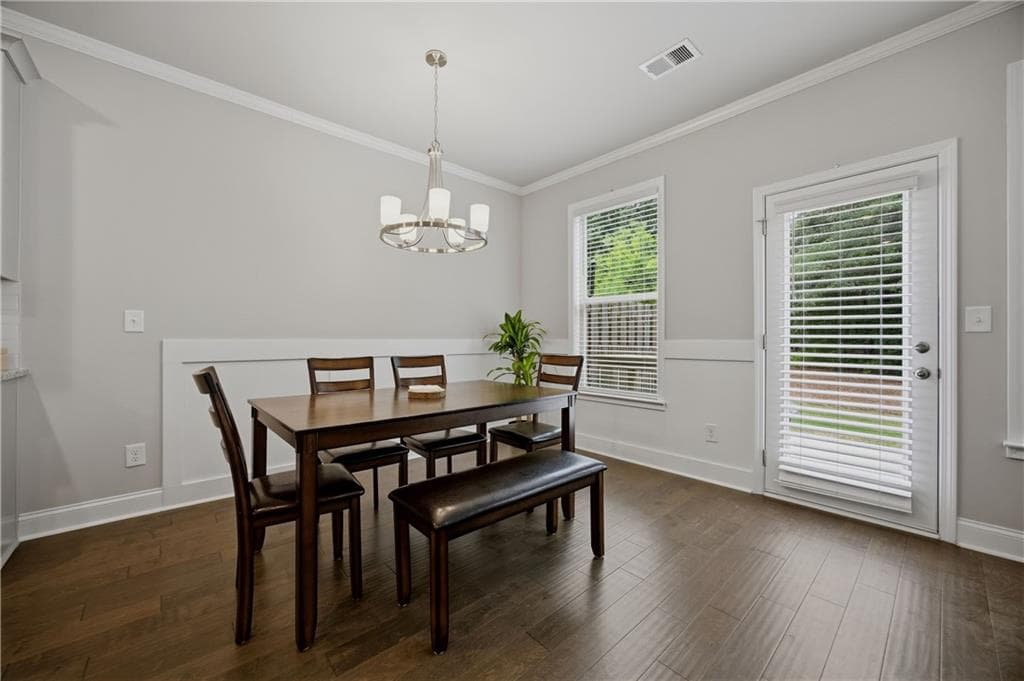 3 bedroom, 3 bathroom, 1,853 sq ft townhouse for sale at 219 Yellowwood Way, Woodstock, GA 30188 — photo 8