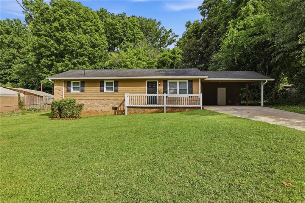 3674 Briar Drive, Lithia Springs, GA 30122 — most recent listing photo