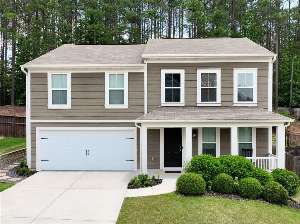 121 Moonrise Crossing, Dallas, GA 30132 — most recent listing photo