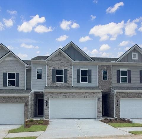 3 bedroom, 3 bathroom, 1,806 sq ft townhouse sold at 52 Jacobs Farm 22, Lawrenceville, GA 30045