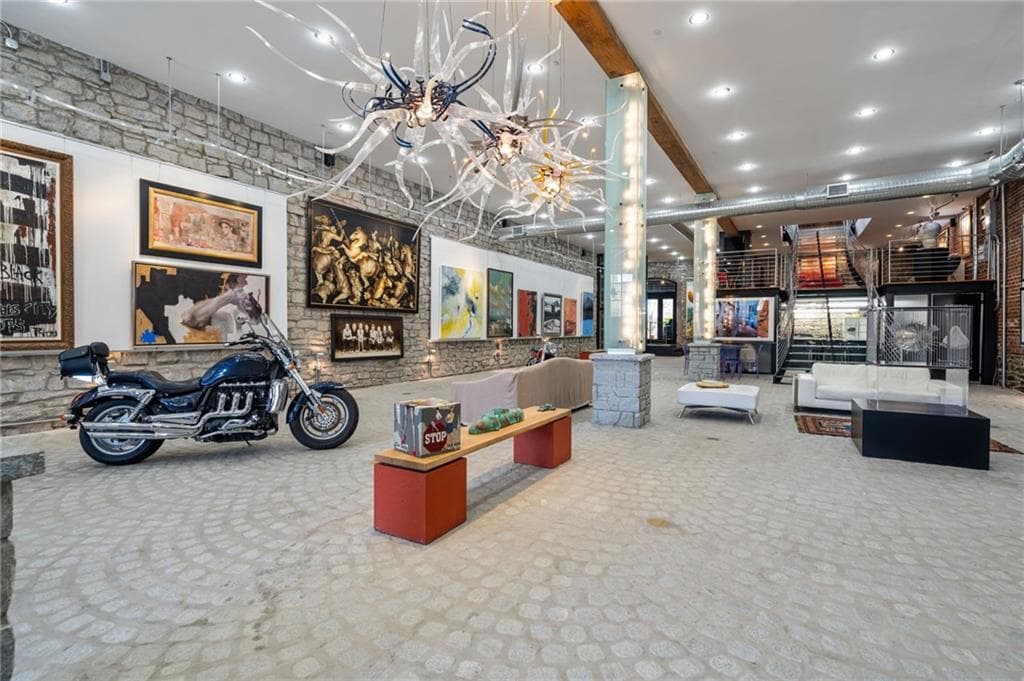 1 bedroom, 6 bathroom, 8,800 sq ft condominium for sale at 175 Peters Street, Atlanta, GA 30313 — photo 6