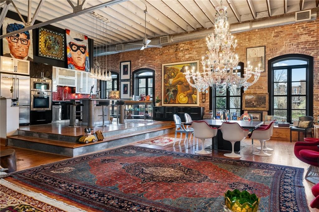 1 bedroom, 6 bathroom, 8,800 sq ft condominium for sale at 175 Peters Street, Atlanta, GA 30313