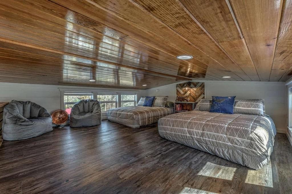 2 bedroom, 2 bathroom, 840 sq ft single family residence under contract at 476 478 Lapidary Lane, Young Harris, GA 30582 — photo 5