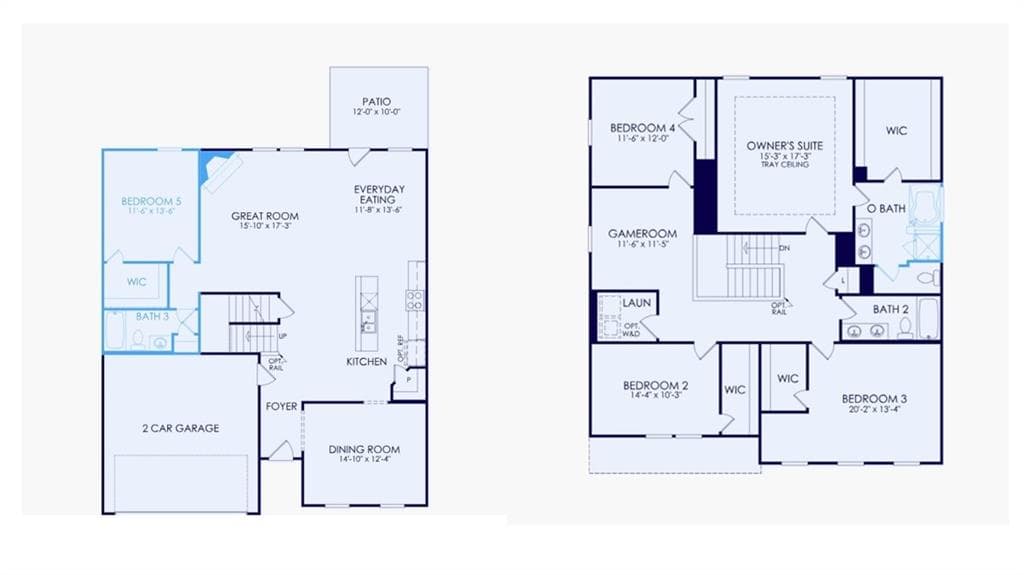 5 bedroom, 3 bathroom, 2,956 sq ft single family residence under contract at 248 Delilah Street, Mcdonough, GA 30252 — photo 2