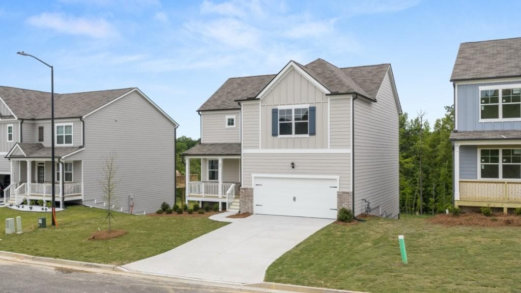 4 bedroom, 3 bathroom, 2,176 sq ft single family residence for sale at 80 Beautyberry Lane, Dallas, GA 30132 — photo 2