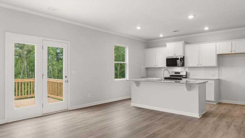 4 bedroom, 3 bathroom, 2,176 sq ft single family residence for sale at 80 Beautyberry Lane, Dallas, GA 30132 — photo 4
