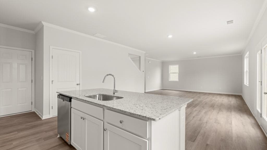 4 bedroom, 3 bathroom, 2,176 sq ft single family residence for sale at 80 Beautyberry Lane, Dallas, GA 30132 — photo 8