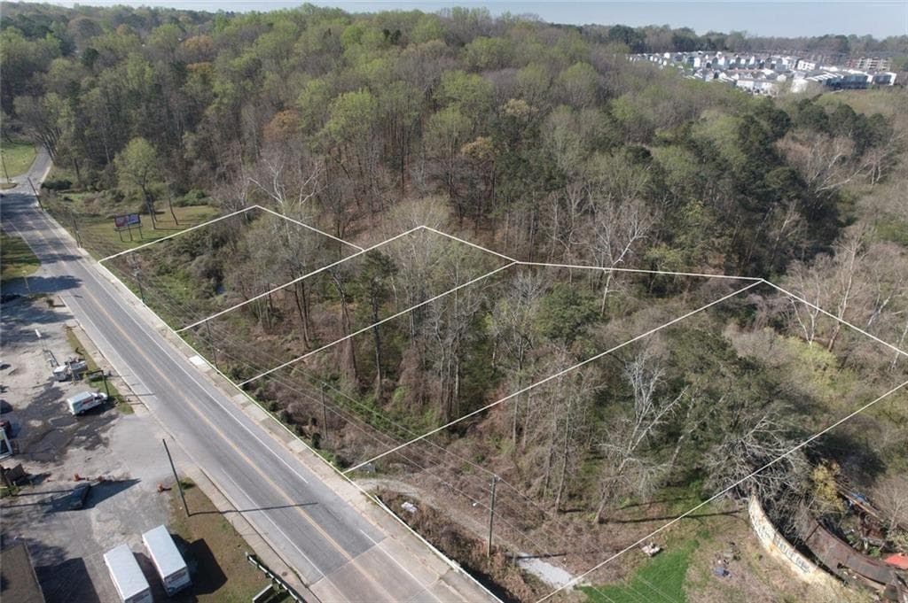 unimproved land for sale at 1440 Hollywood Road, Atlanta, GA 30318 — photo 1 of 7