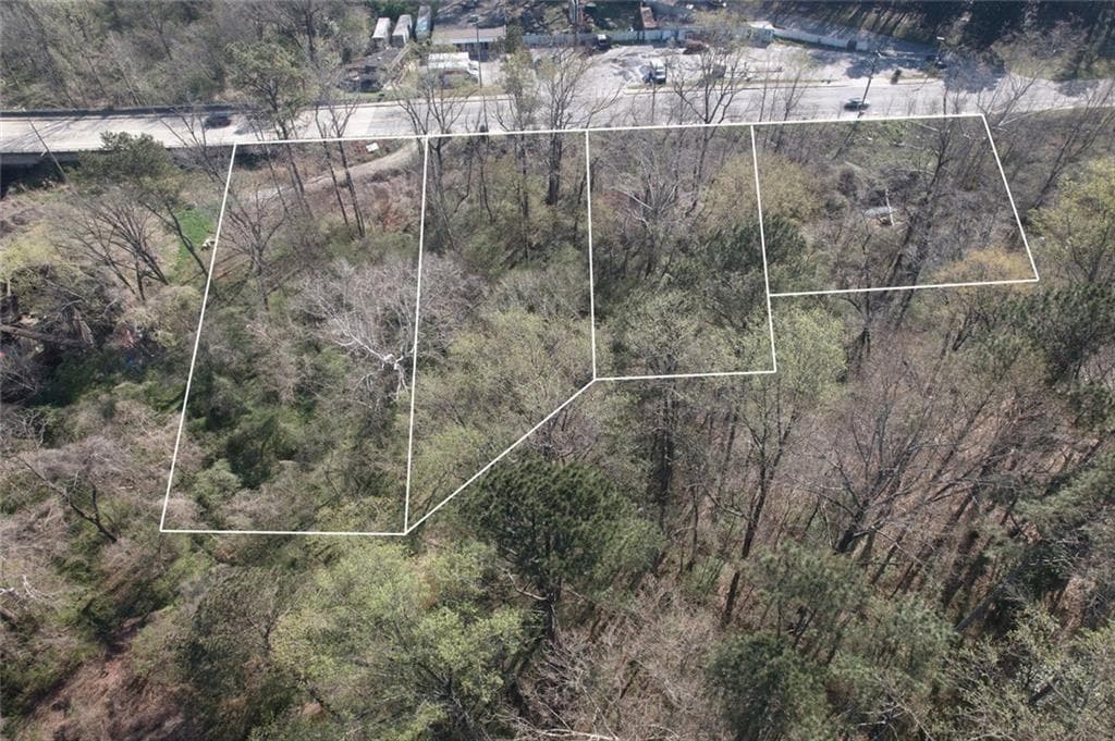 unimproved land for sale at 1440 Hollywood Road, Atlanta, GA 30318 — photo 2