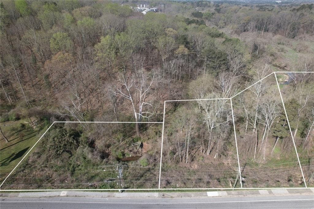 unimproved land for sale at 1440 Hollywood Road, Atlanta, GA 30318 — photo 3