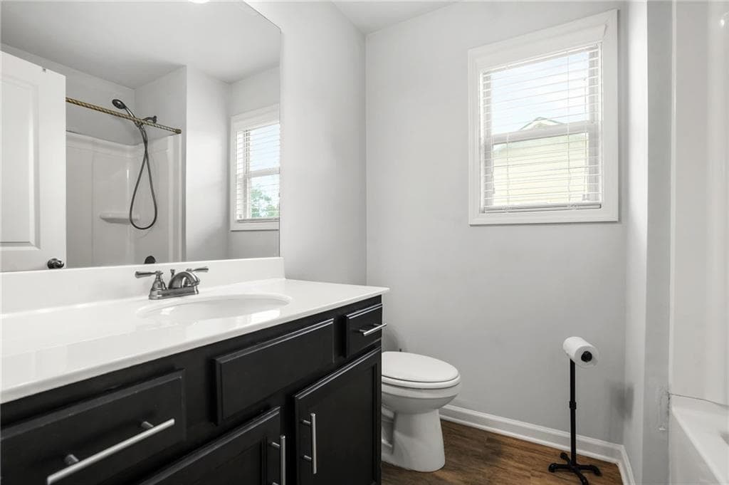 3 bedroom, 3 bathroom, 2,461 sq ft single family residence for sale at 866 Newshaw Way, Lawrenceville, GA 30046 — photo 6