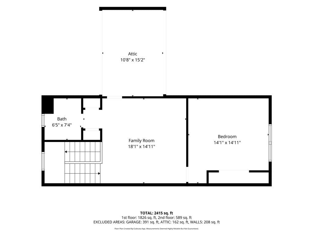 3 bedroom, 3 bathroom, 2,461 sq ft single family residence for sale at 866 Newshaw Way, Lawrenceville, GA 30046 — photo 3