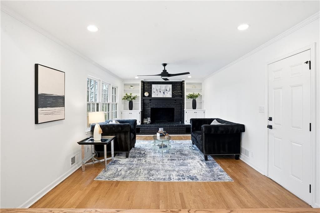 5 bedroom, 4 bathroom, 3,712 sq ft single family residence for sale at 2958 Applewood Court, Atlanta, GA 30345 — photo 8