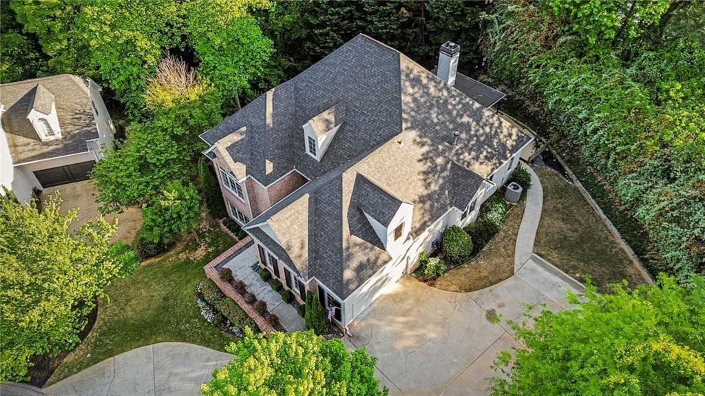 5 bedroom, 5 bathroom, 4,208 sq ft single family residence for sale at 1560 Greyson Ridge, Marietta, GA 30062 — photo 4