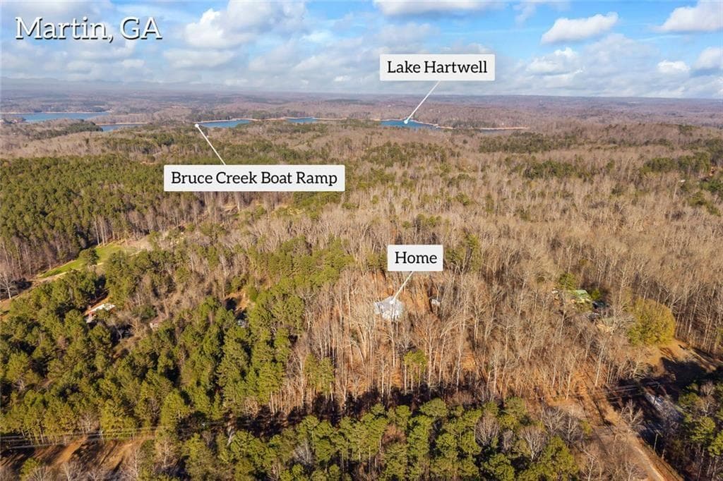 3 bedroom, 2 bathroom, 1,900 sq ft single family residence for sale at 665 N Holcomb Drive, Martin, GA 30557 — photo 9