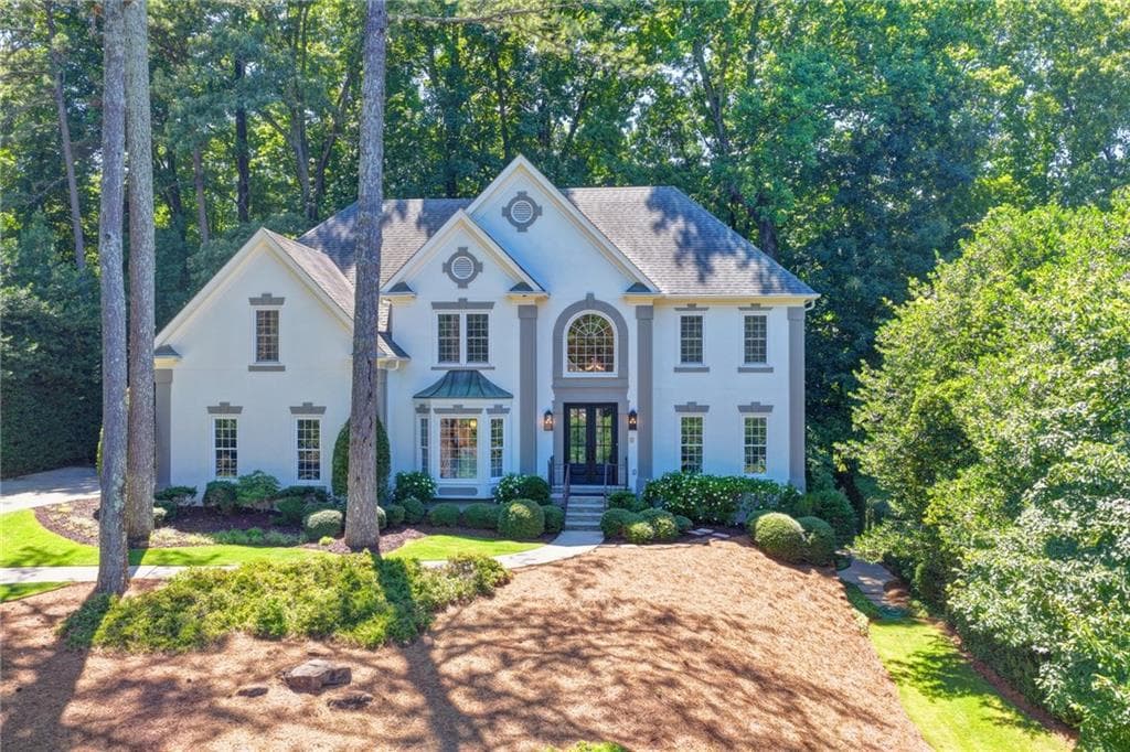 280 Fox Hunter Drive, Johns Creek, GA 30022 — most recent listing photo