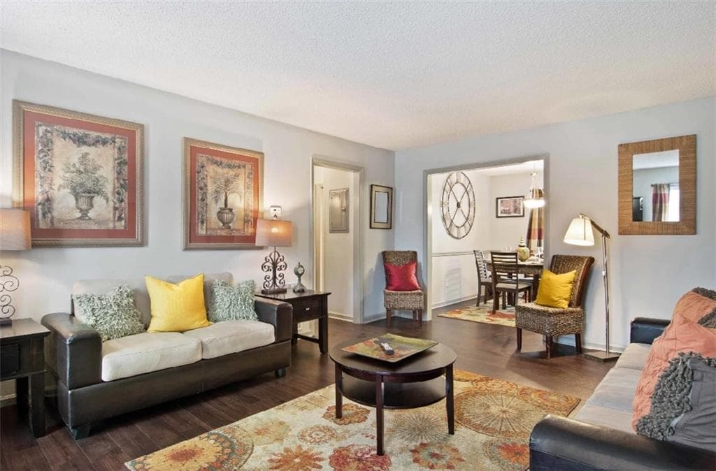 2 bedroom, 1 bathroom, 909 sq ft apartment for rent at 3108 Briarcliff Road 3140H, Atlanta, GA 30329 for $1,252 a month — photo 4