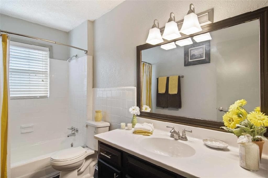 2 bedroom, 1 bathroom, 909 sq ft apartment for rent at 3108 Briarcliff Road 3140H, Atlanta, GA 30329 for $1,252 a month — photo 8