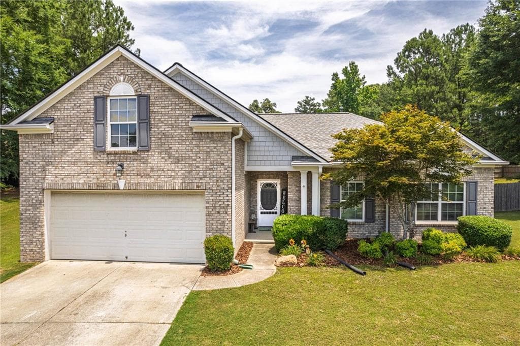 4 bedroom, 2 bathroom, 2,148 sq ft single family residence for sale at 3225 Moss Court, Monroe, GA 30655