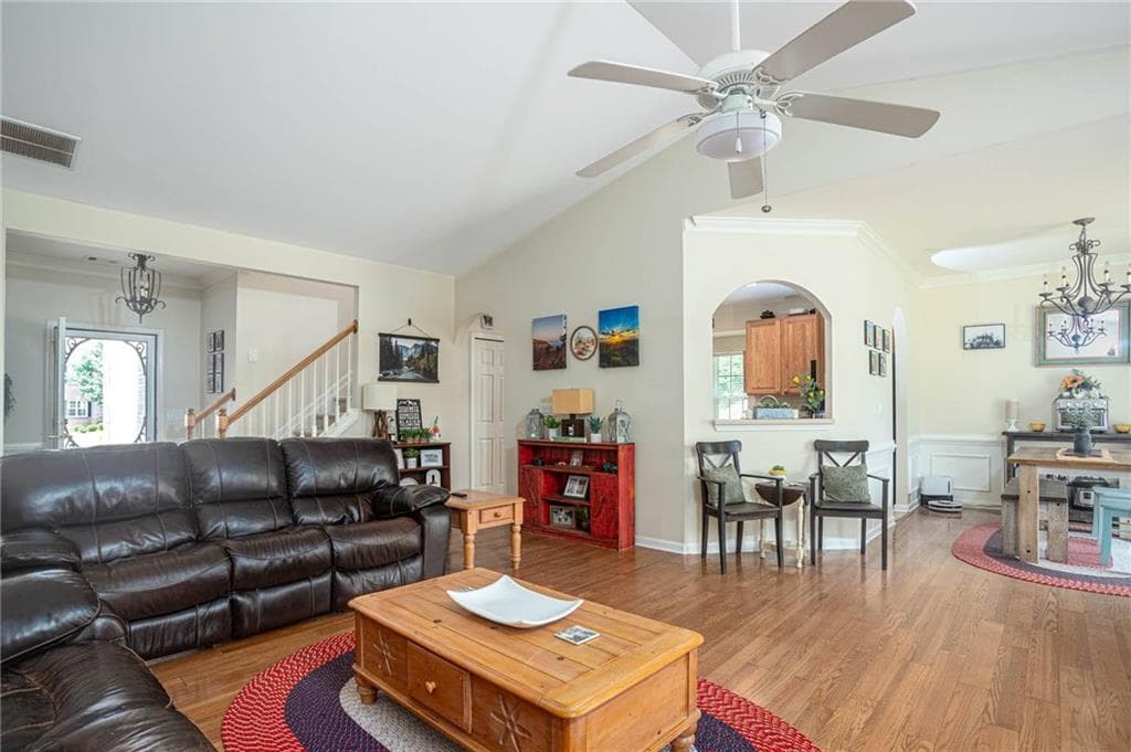 4 bedroom, 2 bathroom, 2,148 sq ft single family residence for sale at 3225 Moss Court, Monroe, GA 30655 — photo 5