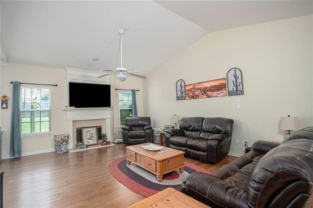 4 bedroom, 2 bathroom, 2,148 sq ft single family residence for sale at 3225 Moss Court, Monroe, GA 30655 — photo 7