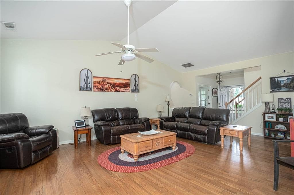 4 bedroom, 2 bathroom, 2,148 sq ft single family residence for sale at 3225 Moss Court, Monroe, GA 30655 — photo 8