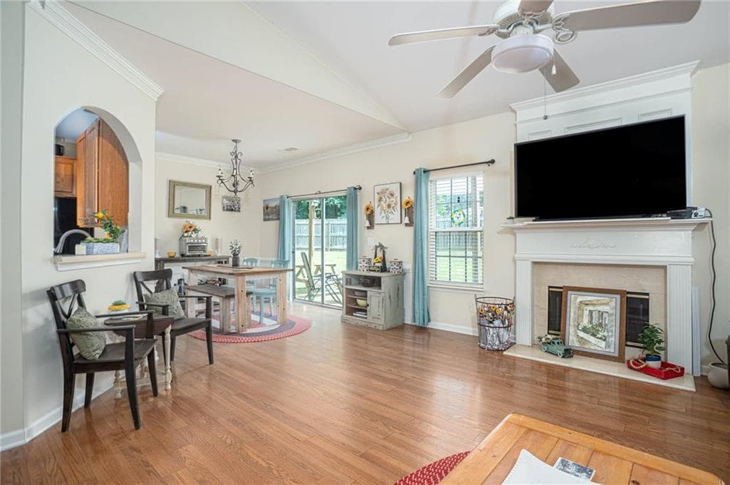 4 bedroom, 2 bathroom, 2,148 sq ft single family residence for sale at 3225 Moss Court, Monroe, GA 30655 — photo 9