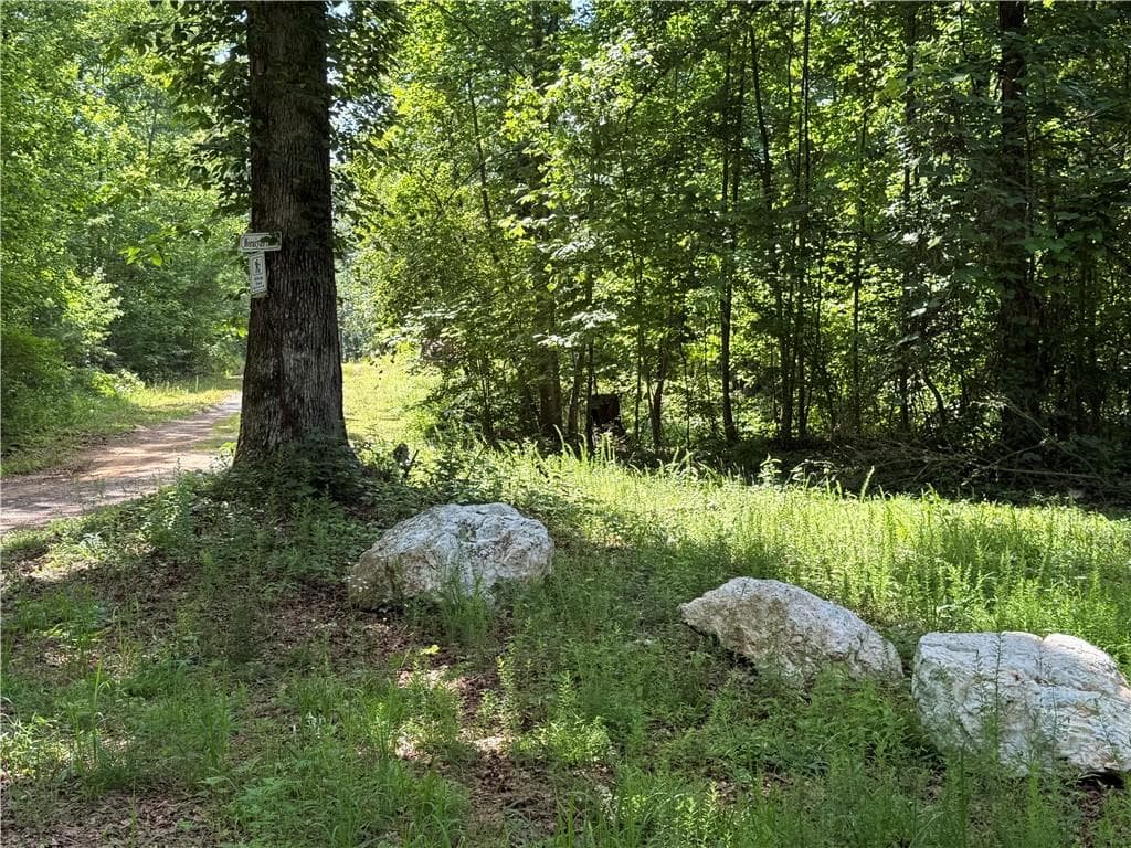 single family residence sold at 20 ac Ellijay Road, Talking Rock, GA 30175
