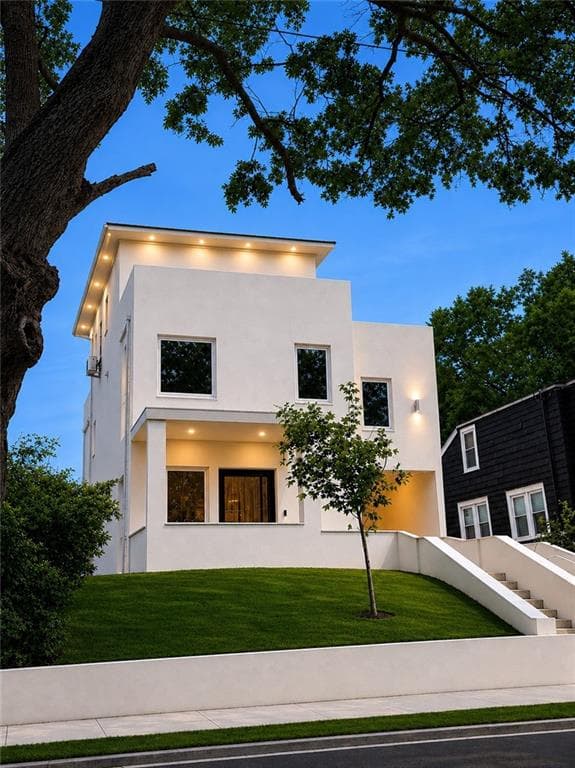 4 bedroom, 5 bathroom, 3,700 sq ft single family residence for sale at 1180 Holly Street, Atlanta, GA 30318 — photo 1 of 49