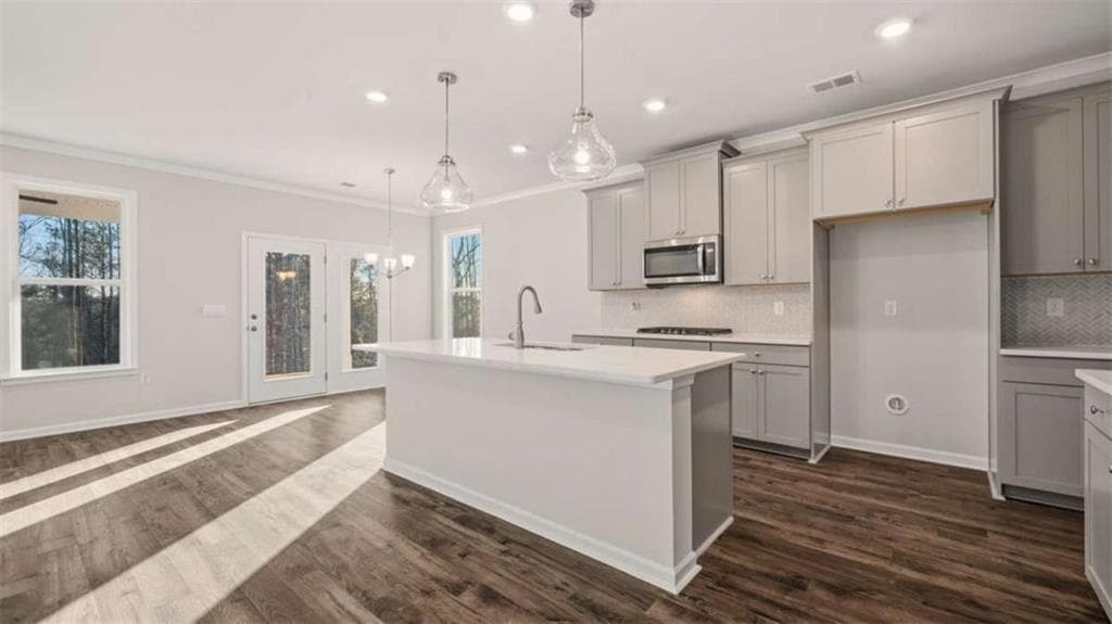5 bedroom, 4 bathroom, 2,929 sq ft single family residence for sale at 2047 Winged Elm Way, Lawrenceville, GA 30045 — photo 6