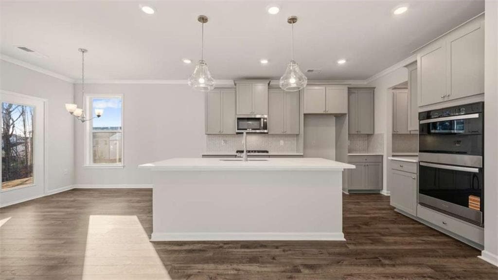 5 bedroom, 4 bathroom, 2,929 sq ft single family residence for sale at 2047 Winged Elm Way, Lawrenceville, GA 30045 — photo 7