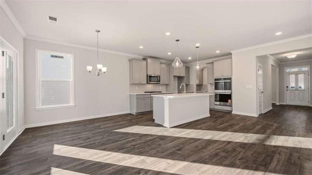 5 bedroom, 4 bathroom, 2,929 sq ft single family residence for sale at 2047 Winged Elm Way, Lawrenceville, GA 30045 — photo 8