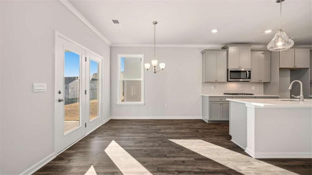 5 bedroom, 4 bathroom, 2,929 sq ft single family residence for sale at 2047 Winged Elm Way, Lawrenceville, GA 30045 — photo 9
