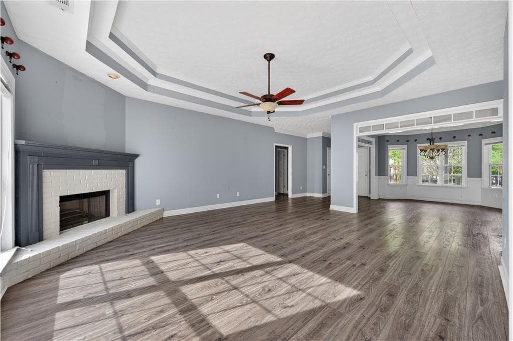 4 bedroom, 3 bathroom, 2,300 sq ft single family residence for sale at 3057 Biltmore Woods Drive, Buford, GA 30519 — photo 10
