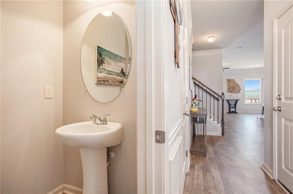 3 bedroom, 3 bathroom, 1,840 sq ft townhouse for rent at 290 Turtle Creek Drive, Winder, GA 30680 for $1,899 a month — photo 4