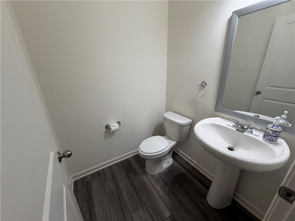 4 bedroom, 3 bathroom single family residence for rent at 303 Hyde Park, Winder, GA 30680 for $1,995 a month — photo 10