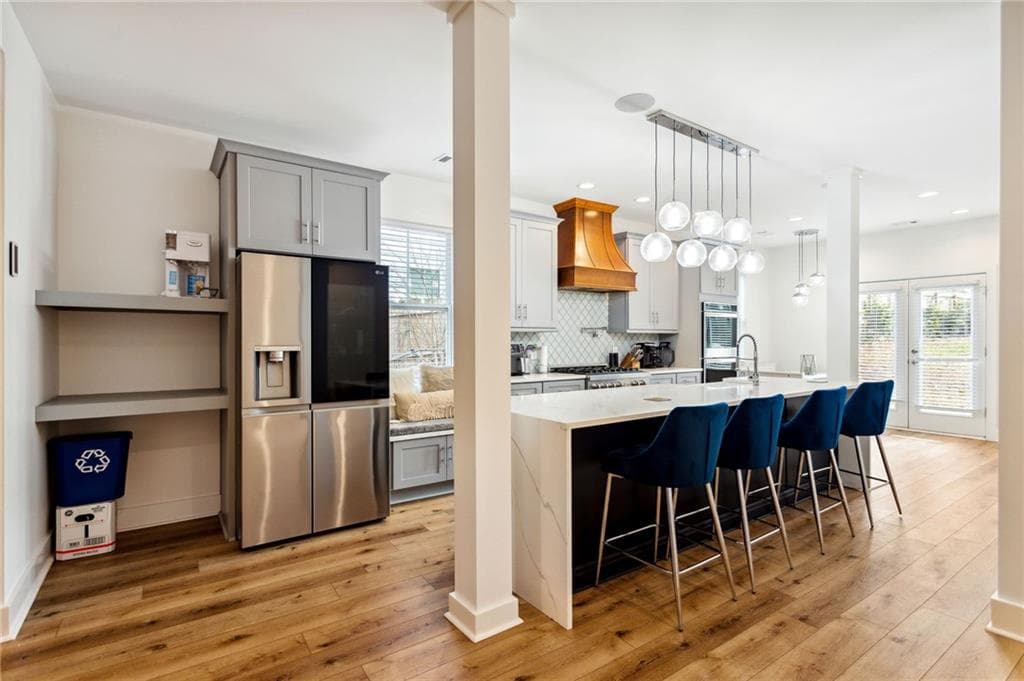 3 bedroom, 3 bathroom, 2,500 sq ft single family residence for sale at 1587 Alder Court, Atlanta, GA 30317 — photo 8