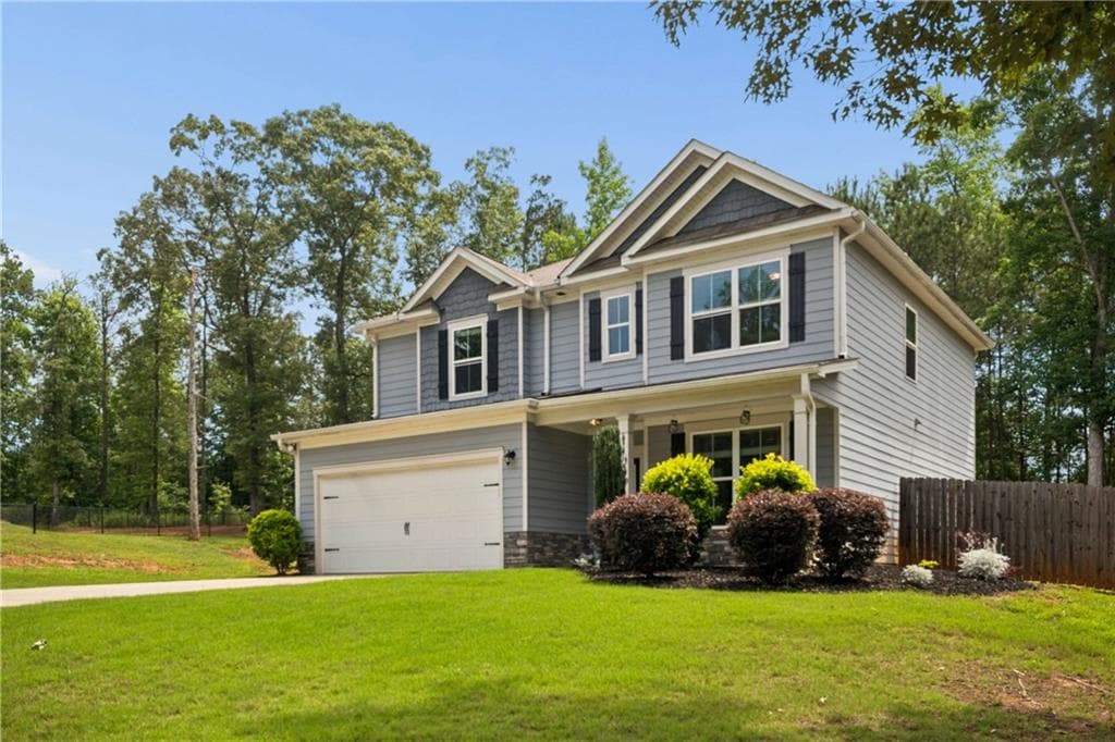 4 bedroom, 3 bathroom, 2,260 sq ft single family residence sold at 190 Tarpley Way, Covington, GA 30016