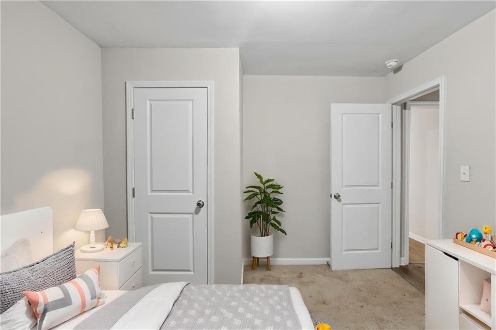 3 bedroom, 2 bathroom, 1,254 sq ft single family residence for sale at 4303 Mercer Road, Decatur, GA 30035 — photo 5