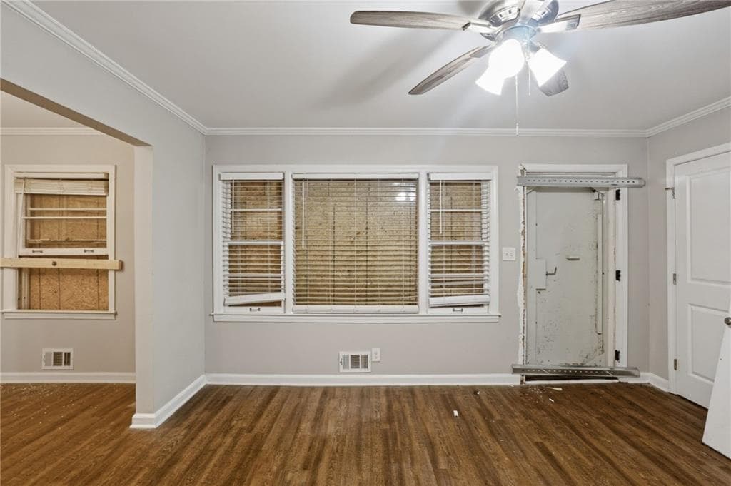 3 bedroom, 2 bathroom, 1,254 sq ft single family residence for sale at 4303 Mercer Road, Decatur, GA 30035 — photo 7