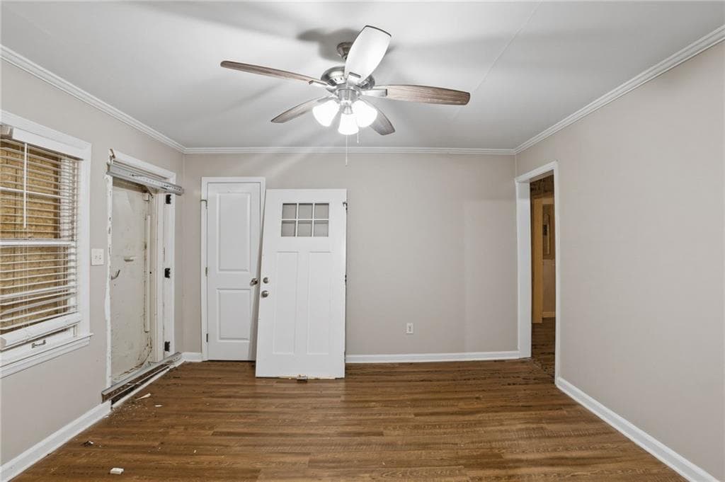 3 bedroom, 2 bathroom, 1,254 sq ft single family residence for sale at 4303 Mercer Road, Decatur, GA 30035 — photo 8