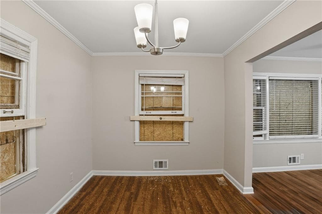 3 bedroom, 2 bathroom, 1,254 sq ft single family residence for sale at 4303 Mercer Road, Decatur, GA 30035 — photo 9