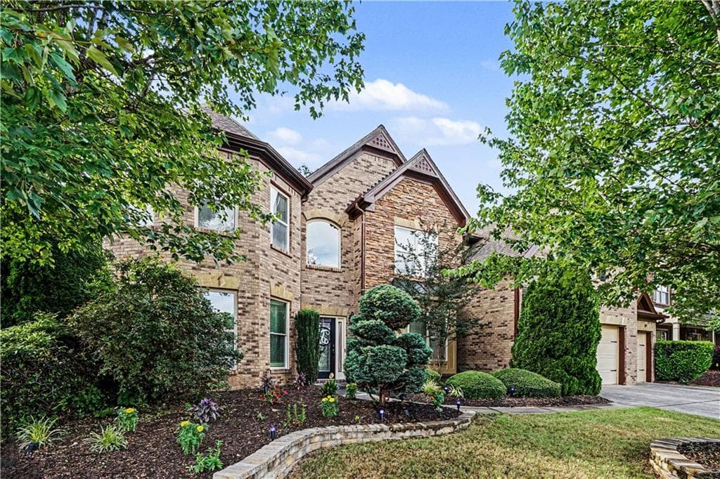 5 bedroom, 4 bathroom, 3,749 sq ft single family residence under contract at 3010 Mccannon Mill Drive, Dacula, GA 30019