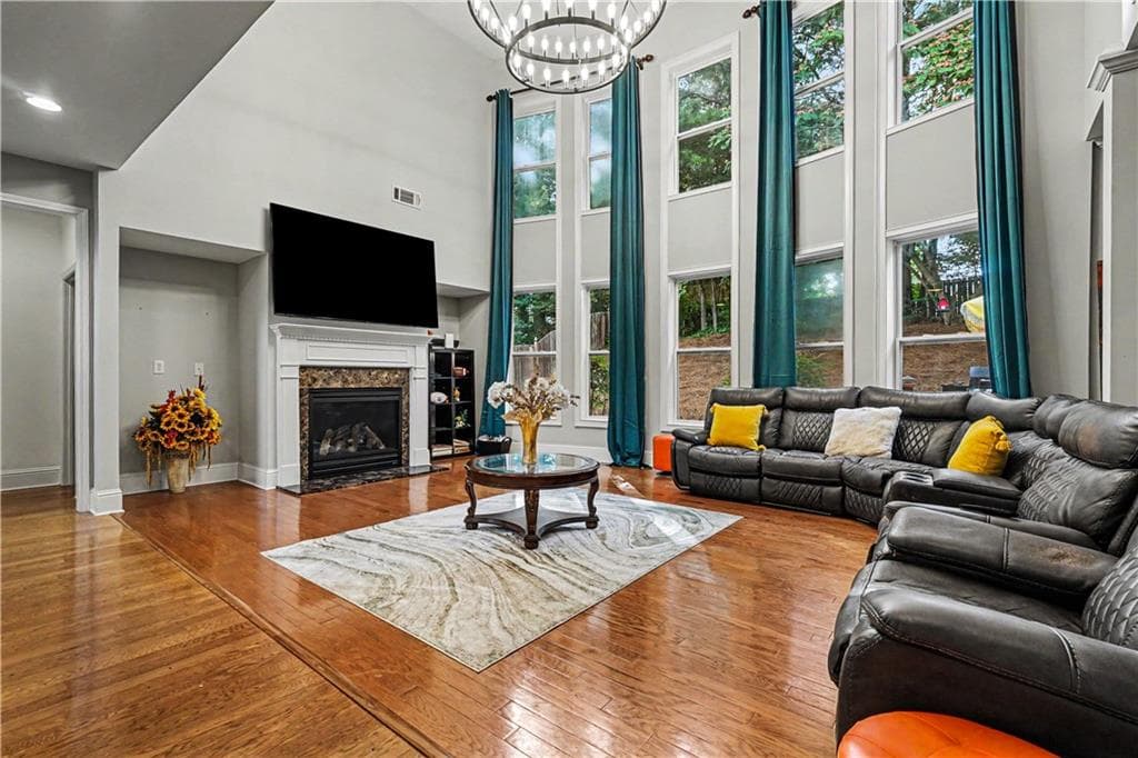 5 bedroom, 4 bathroom, 3,749 sq ft single family residence under contract at 3010 Mccannon Mill Drive, Dacula, GA 30019 — photo 2