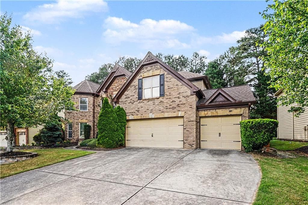 5 bedroom, 4 bathroom, 3,749 sq ft single family residence under contract at 3010 Mccannon Mill Drive, Dacula, GA 30019 — photo 9